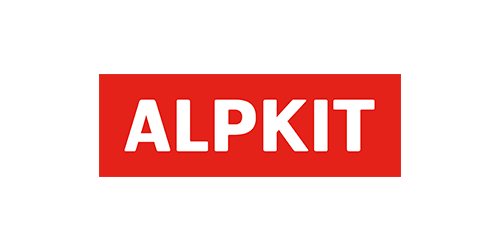 The Alpkit logo